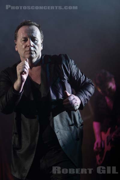 SIMPLE MINDS - 2010-06-18 - PARIS - Le Bataclan - 